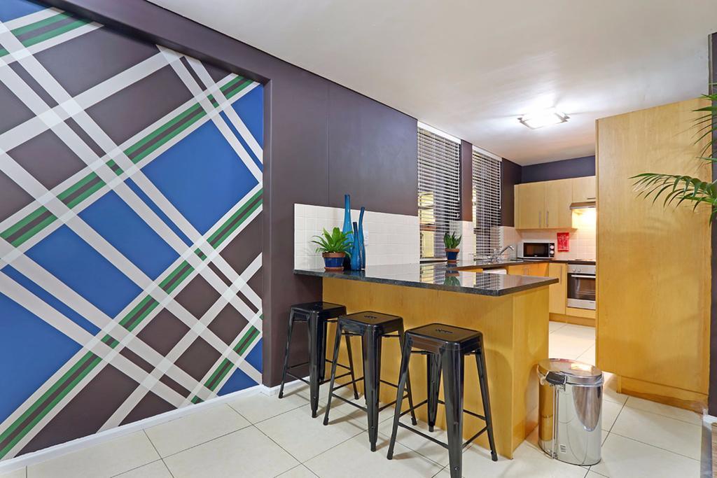 Apartamento Afribode'S Fountains Dream Ciudad del Cabo Exterior foto